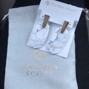 Kendra Scott earrings